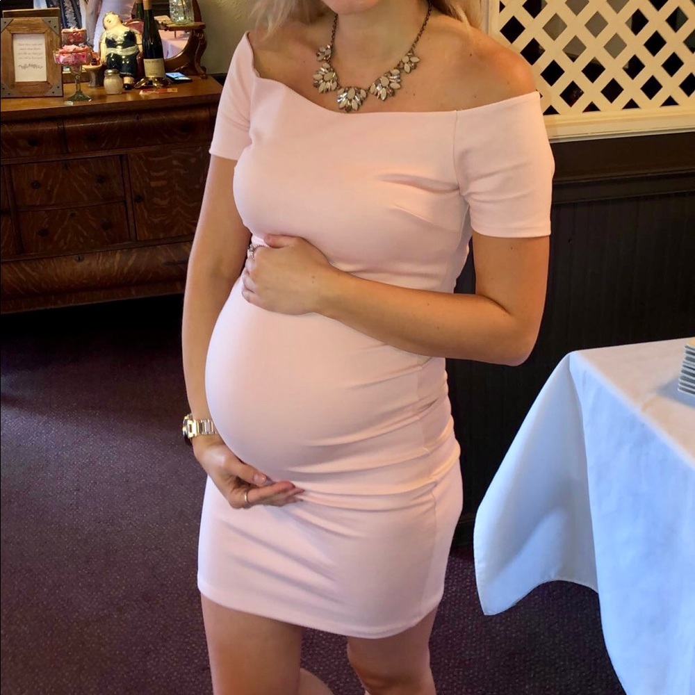 Lulus dress worn once